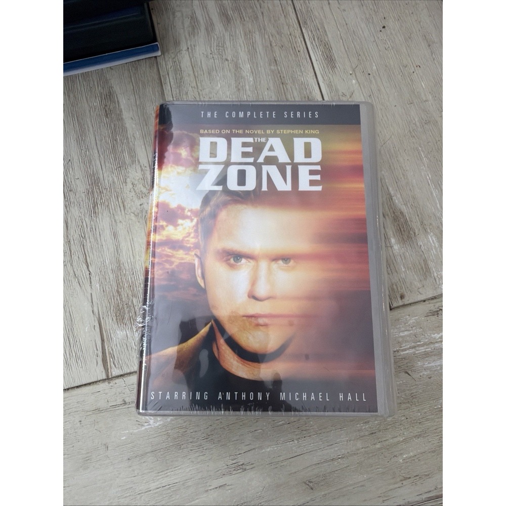 The Dead Zone The Complete‎ Series DVD Like New